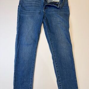 Madewell 9” mid rise skinny Blue‎ Women's Jeans size 31